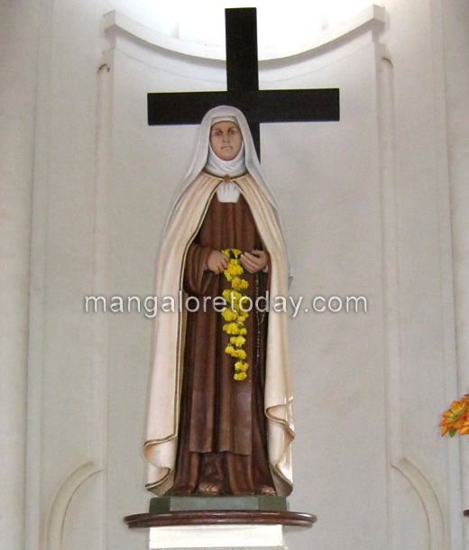 Mariam Baouardy Mangalore